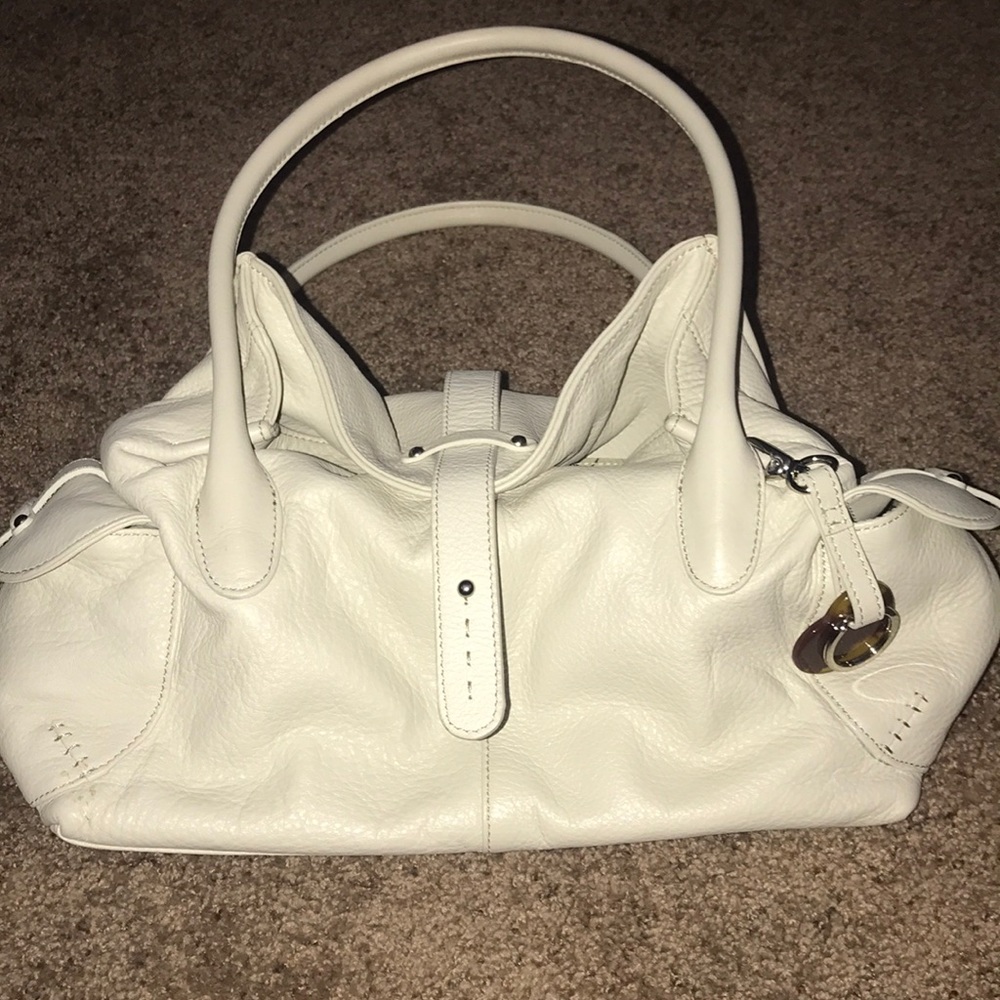 Barr & Barr New York Genuine Leather hand bag